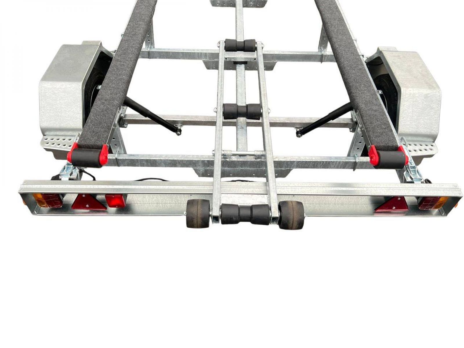 Закатные ролики на ложементы