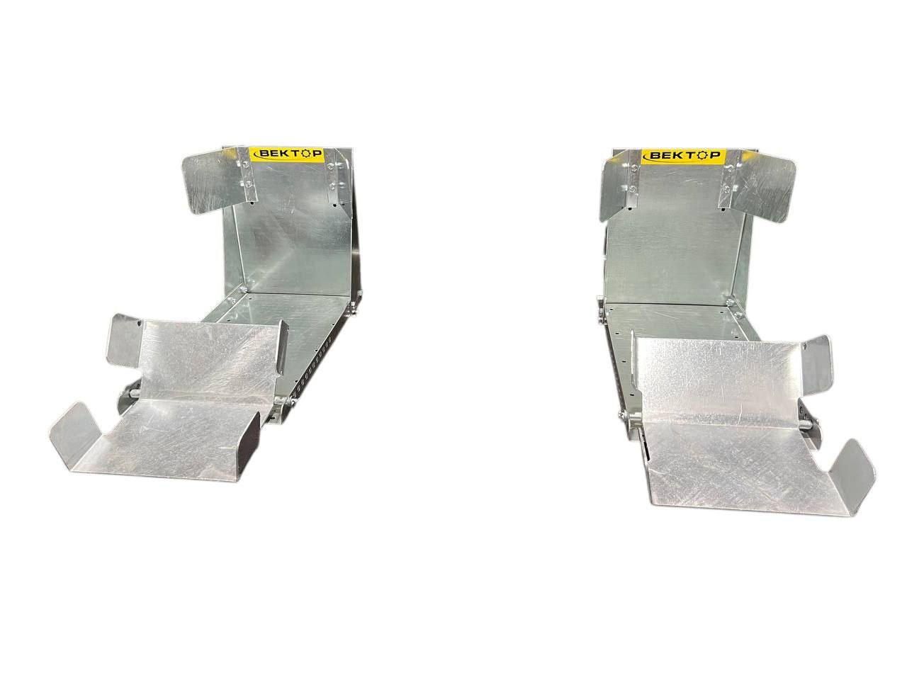 Фиксатор передних колёс квадроцикла