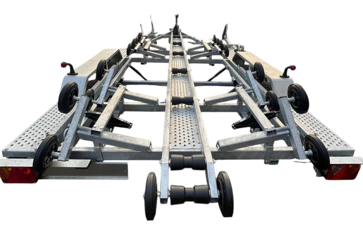 Ролики вместо ложементов